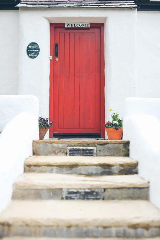 Villa Scott's Barn Cookstown Zimmer foto