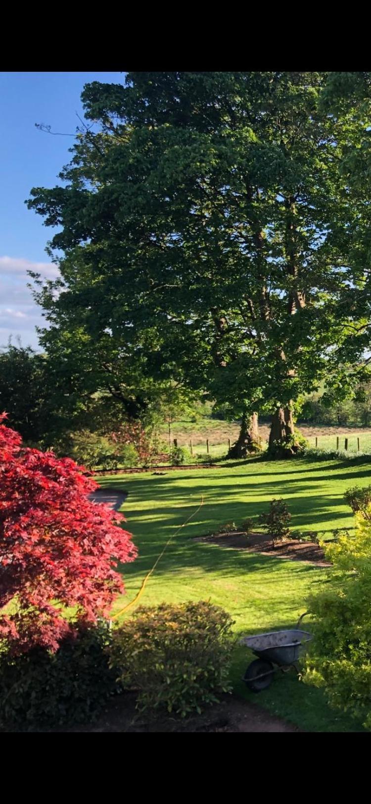 Villa Scott's Barn Cookstown Exterior foto