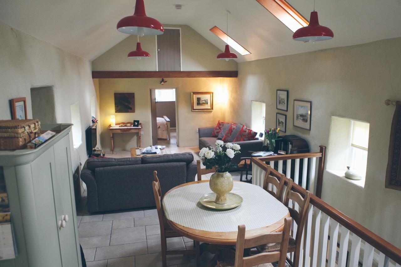 Villa Scott's Barn Cookstown Exterior foto